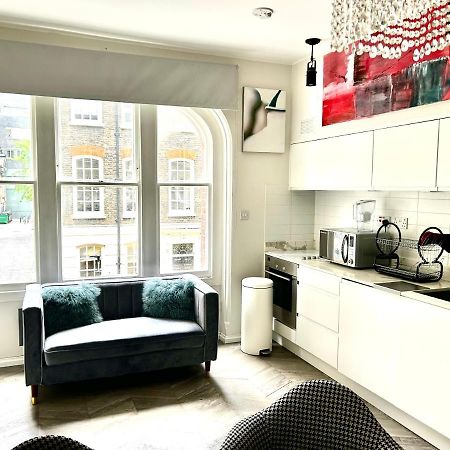 soho london suite Londres Exterior foto