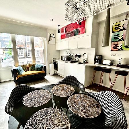 soho london suite Londres Exterior foto