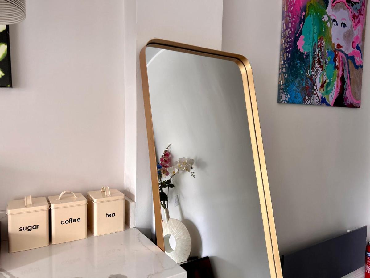 soho london suite Londres Exterior foto