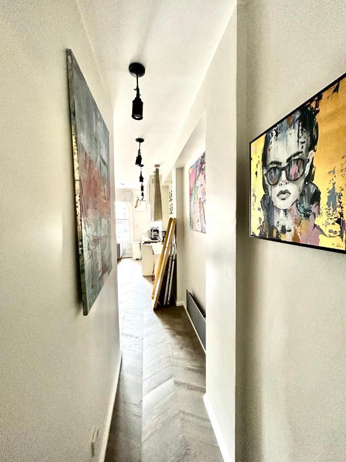 soho london suite Londres Exterior foto