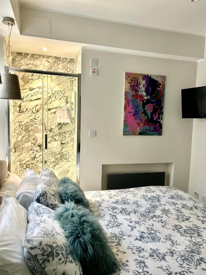 soho london suite Londres Exterior foto