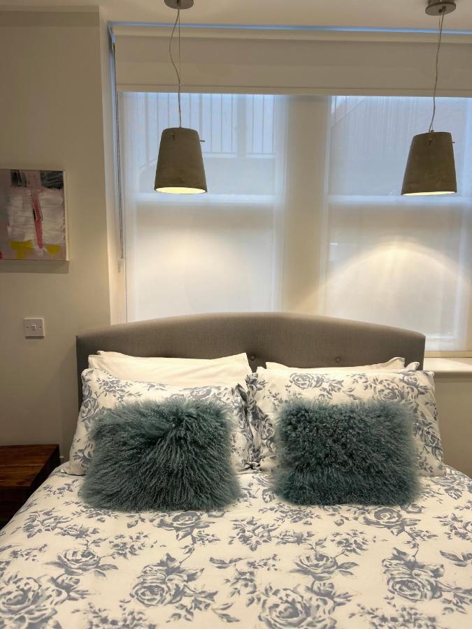 soho london suite Londres Exterior foto