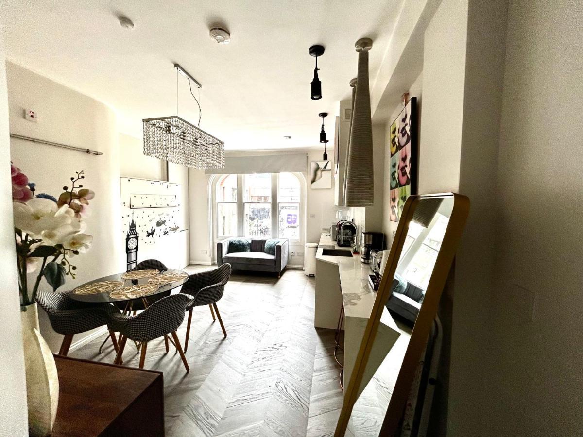 soho london suite Londres Exterior foto