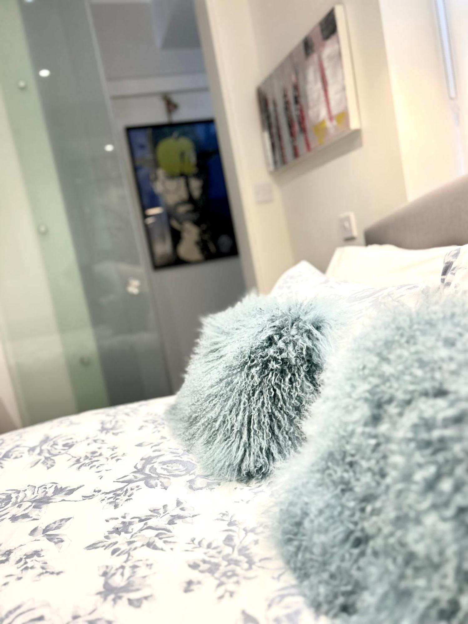 soho london suite Londres Quarto foto