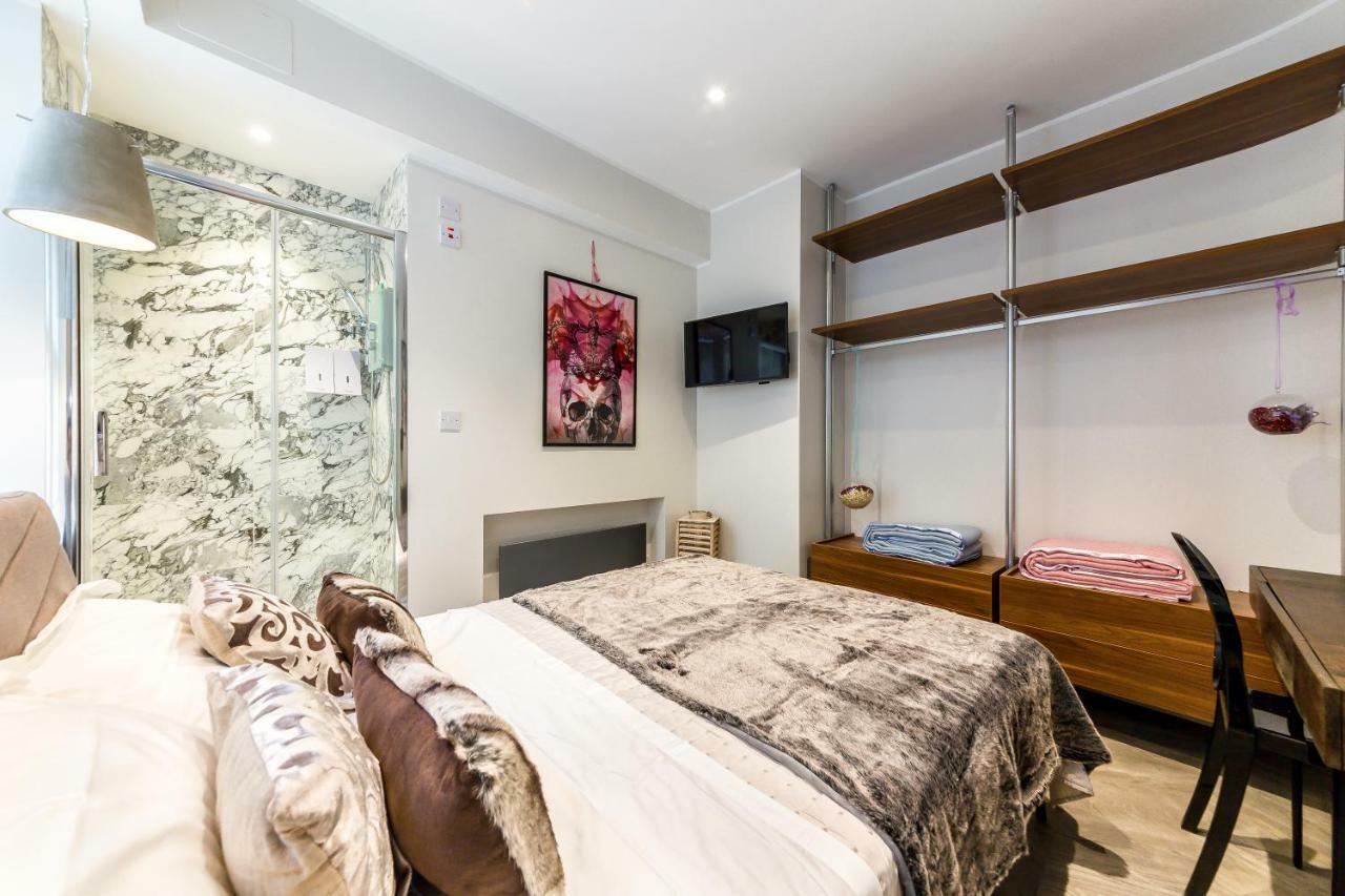 soho london suite Londres Exterior foto