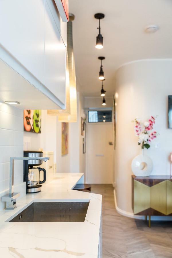 soho london suite Londres Exterior foto