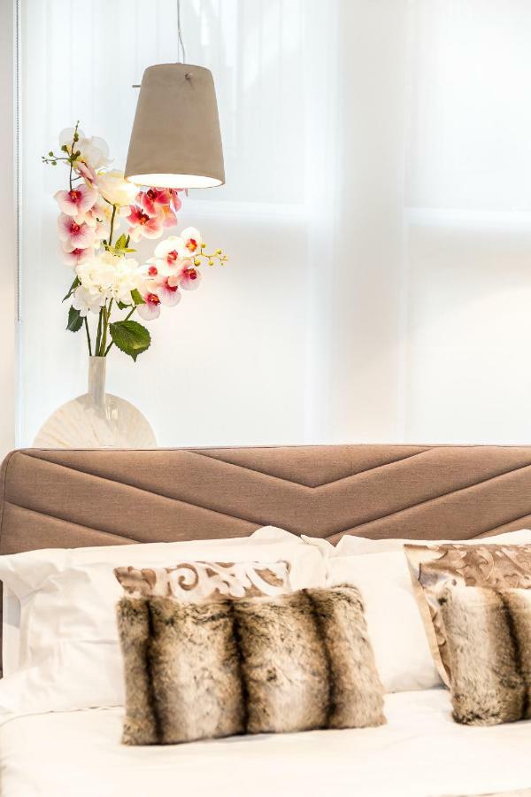 soho london suite Londres Exterior foto