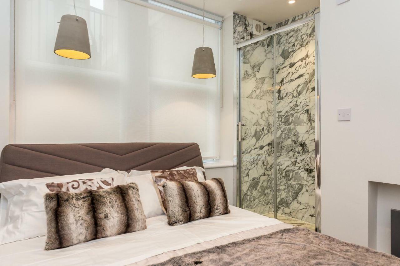 soho london suite Londres Exterior foto
