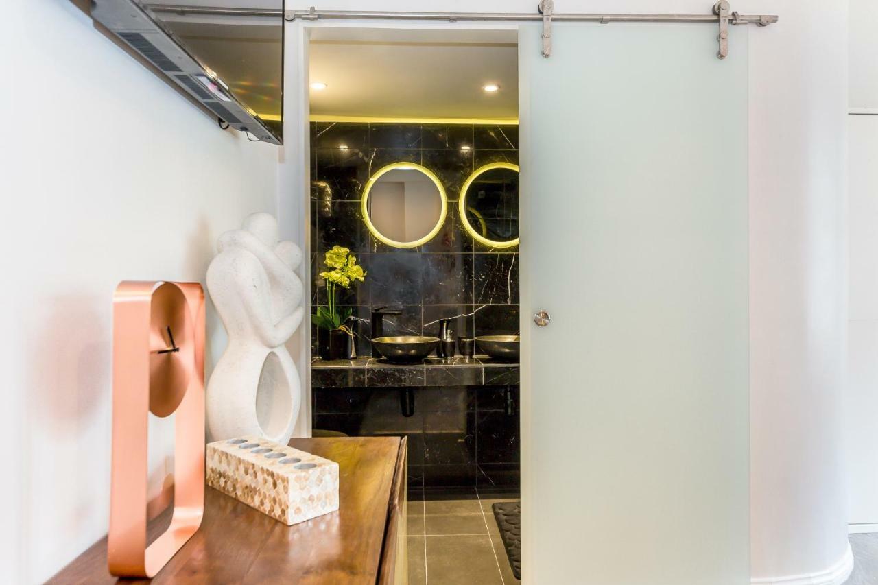soho london suite Londres Exterior foto