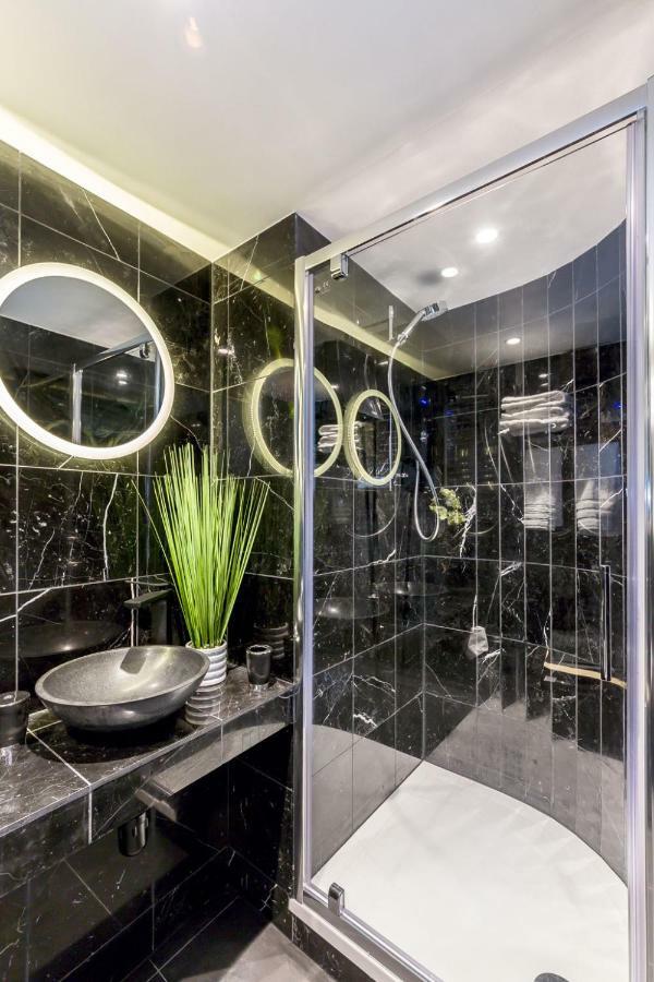 soho london suite Londres Exterior foto