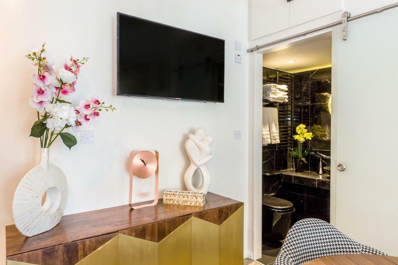 soho london suite Londres Exterior foto
